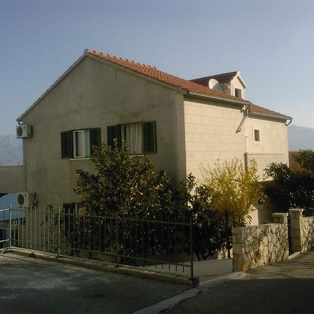 Apartments With A Parking Space Postira, Brac - 2911 Экстерьер фото