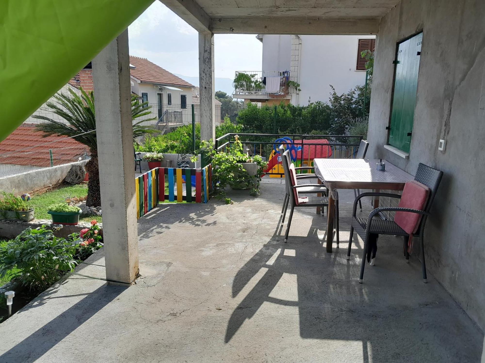 Apartments With A Parking Space Postira, Brac - 2911 Экстерьер фото