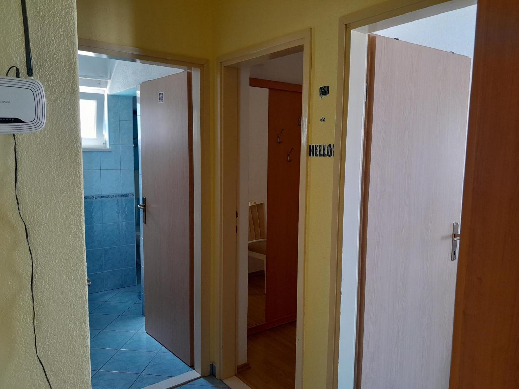 Apartments With A Parking Space Postira, Brac - 2911 Экстерьер фото