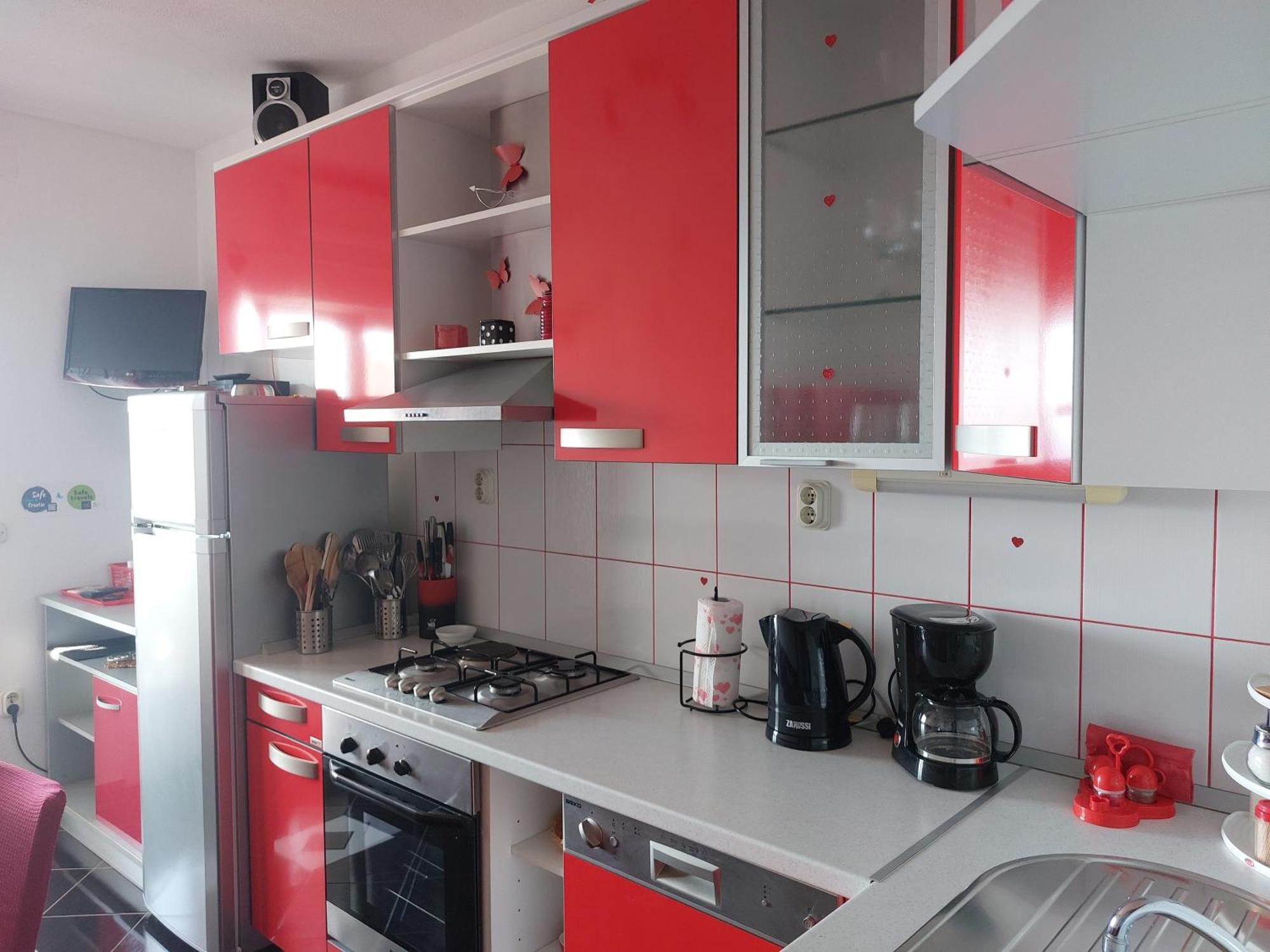 Apartments With A Parking Space Postira, Brac - 2911 Номер фото