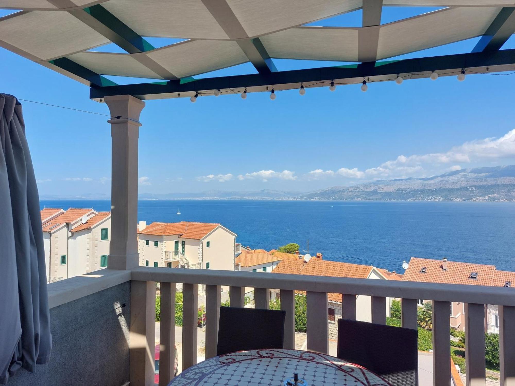 Apartments With A Parking Space Postira, Brac - 2911 Экстерьер фото